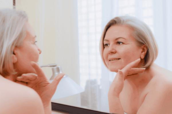 What Happens When You Look In The Mirror?