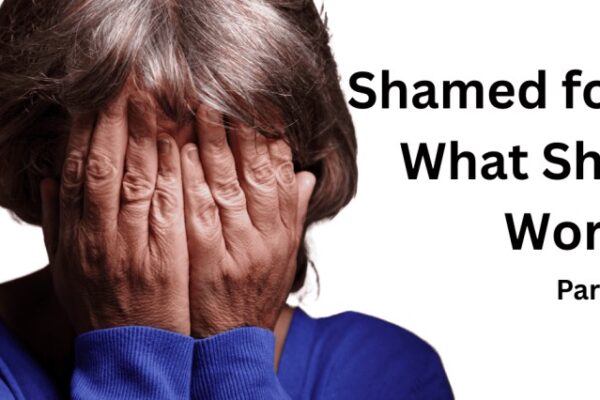 Shamed What She Wore