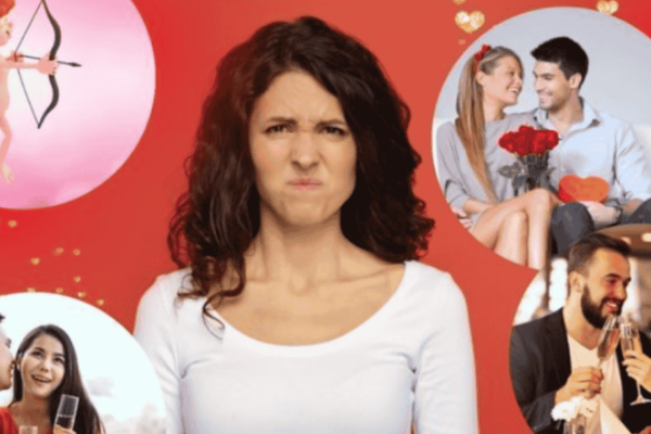 Don't Remind Me It's Valentines Day