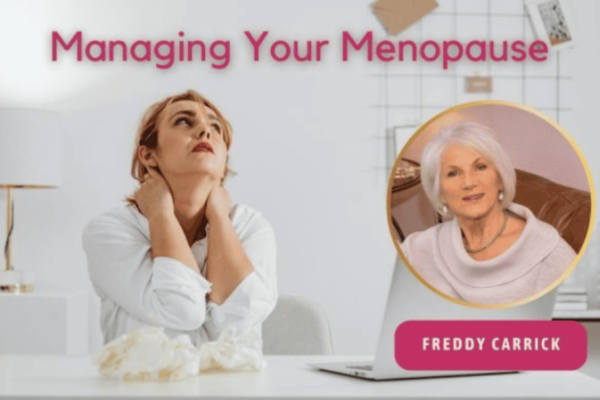 Managing Your Menopause Aches And Pain