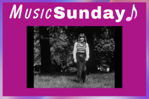 Music Sunday Helen Reddy - I Am Woman