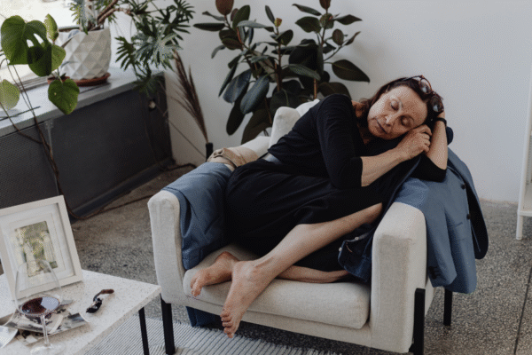Sleep Better Through Midlife