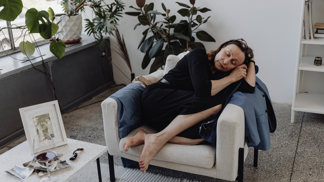 Sleep Better through midlife