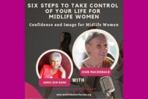 Confidence and Image of Annie Den Hann Podcast 