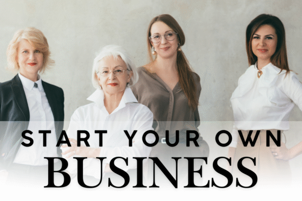 Starting Your Own Business Guide To Greater Freedom