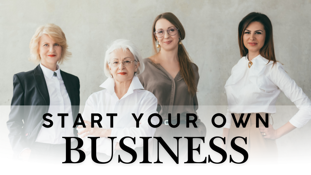 Starting Your Own Business Guide to Greater Freedom