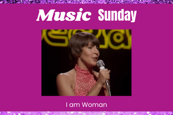 Helen Reddy - I Am Woman