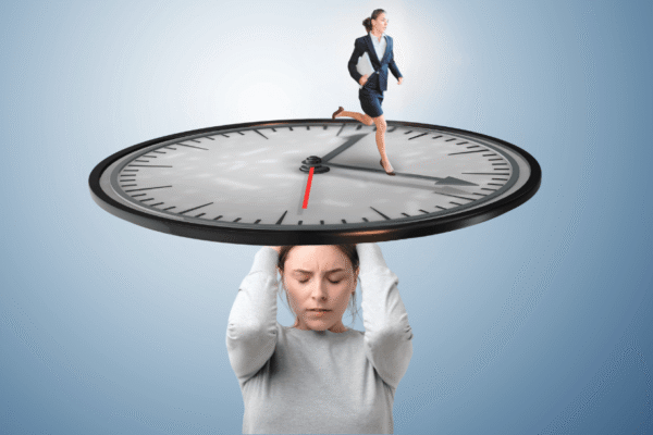 Time Management & Stress
