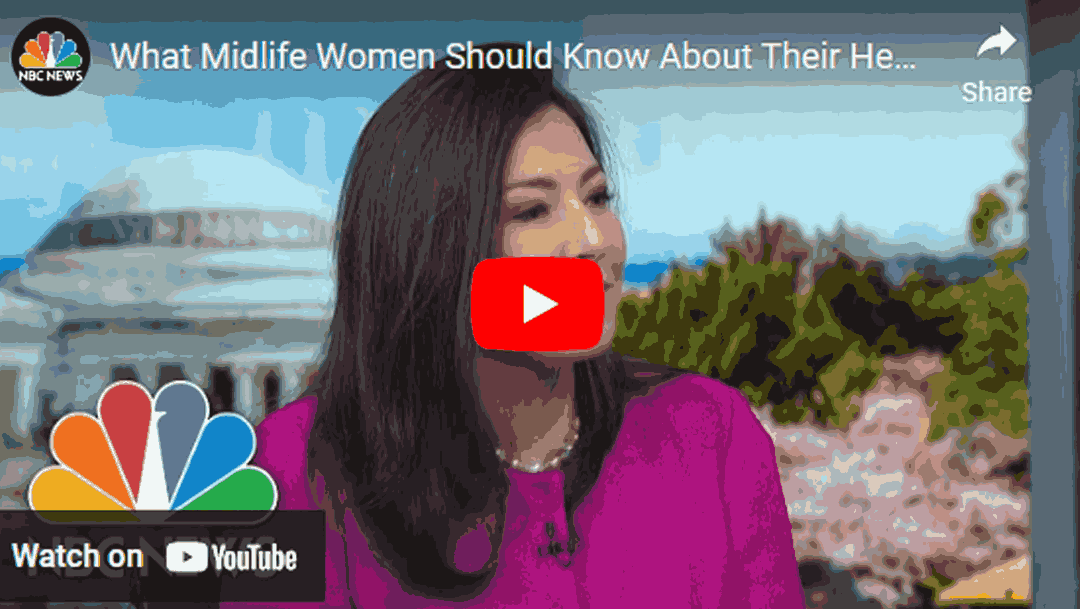 Video – What Midlife Women Should Know about the Menopause