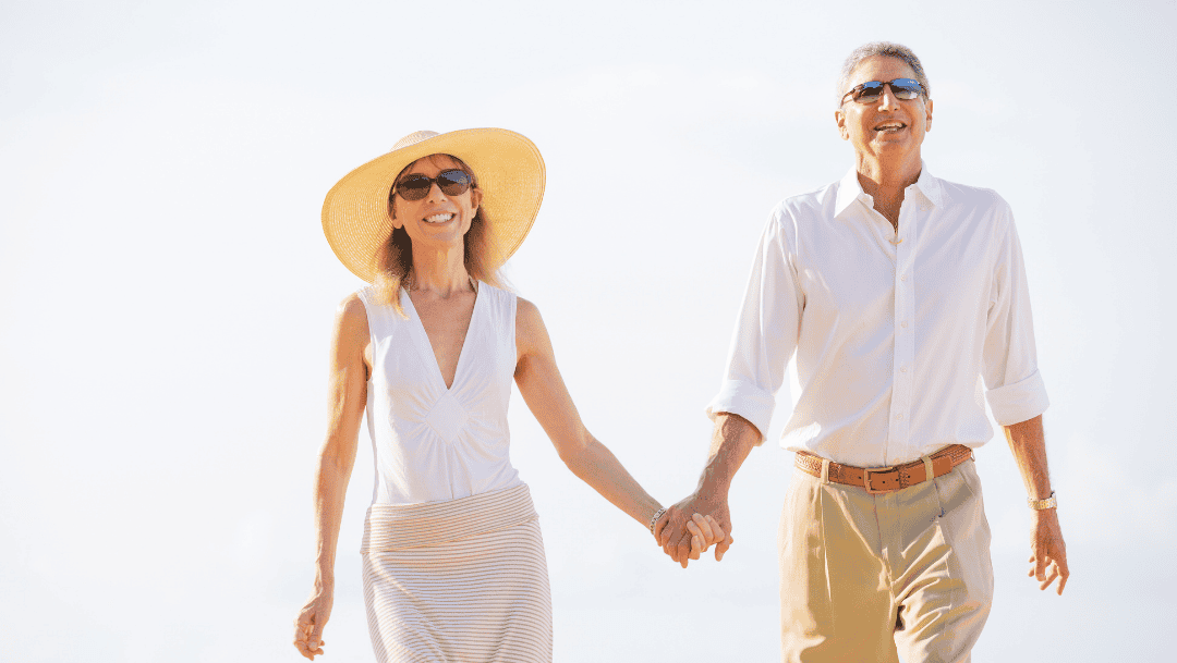 Joys and Hazards of Midlife Love (1)