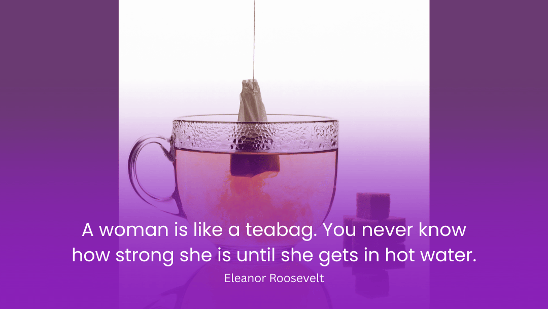 Women Who Overcame Eleanor Roosevelt