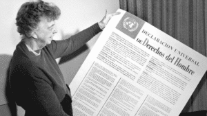 Women Who Overcame Eleanor Roosevelt (1)