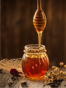 The Wicked Truth about Honey