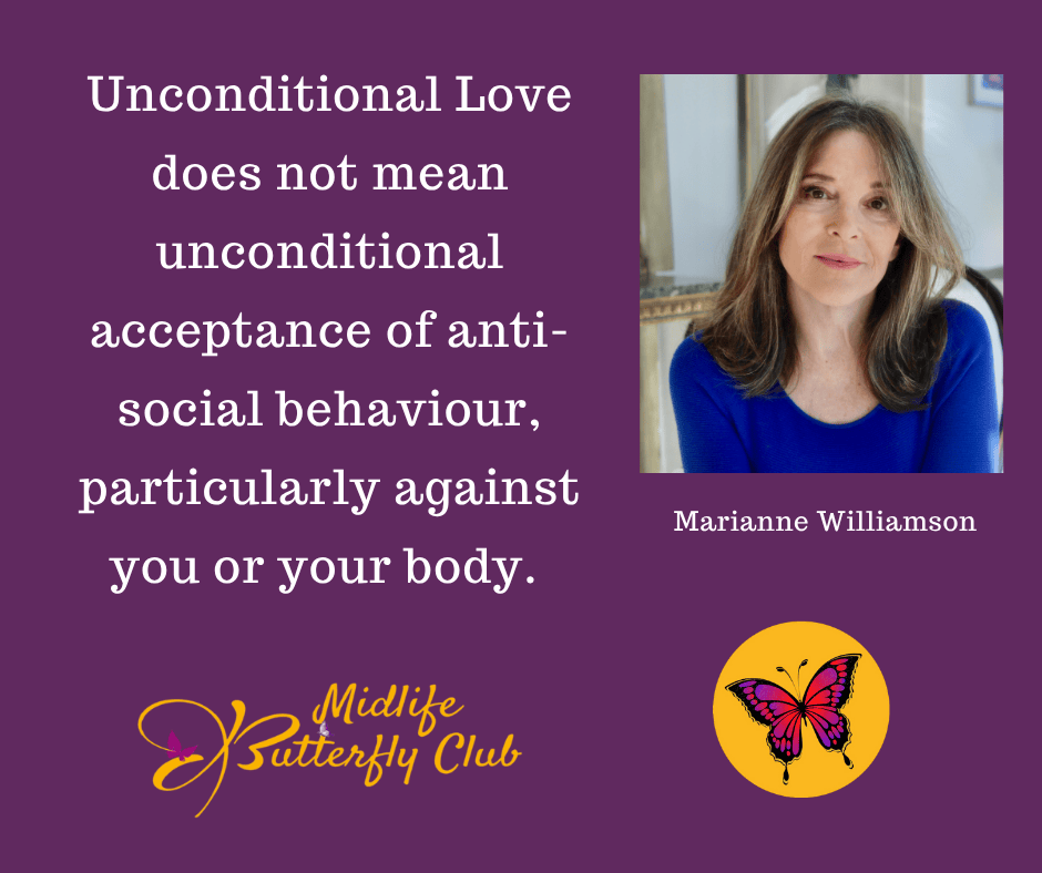Marianne Williamson - Unconditional Love