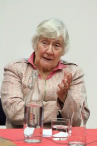Women Who Overcame Shirley Williams