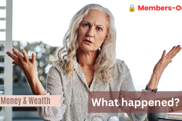 What Happens To Your Money