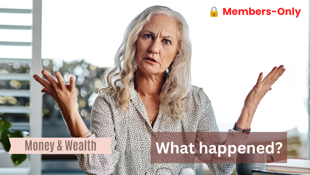 What Happens To Your Money
