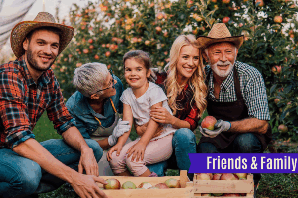 How Family And Friends Can Hold You Back