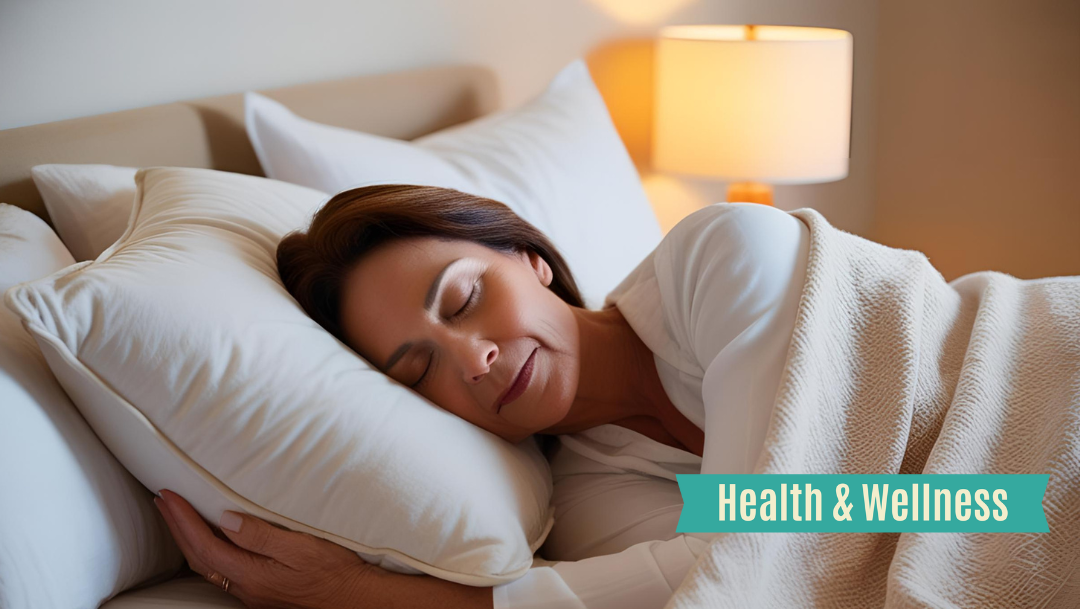 Sleep A Midlife Woman's Essential Nutrient (2)