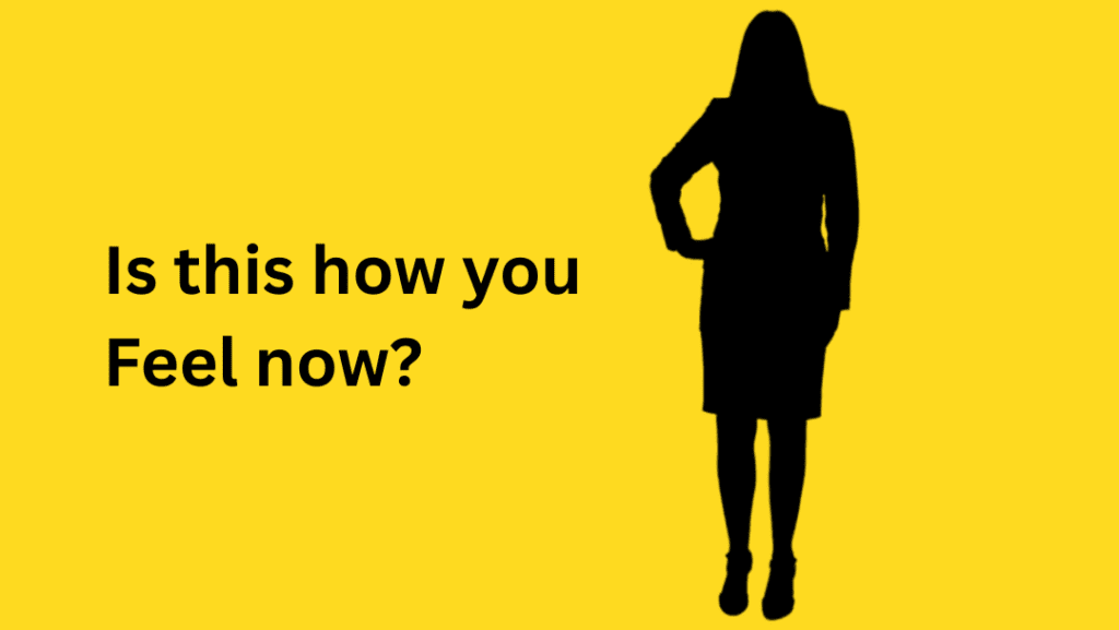 Nature knows, how you feel now