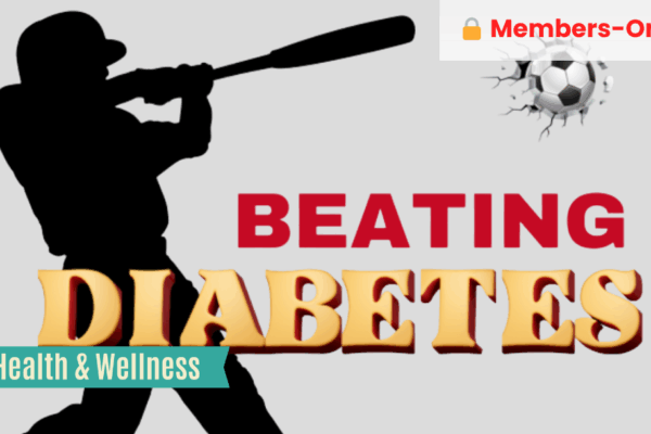 Beating Diabetes