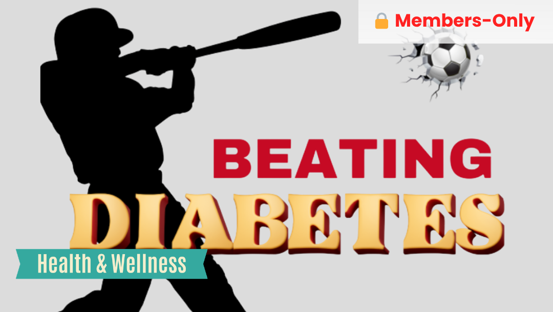 Beating Diabetes