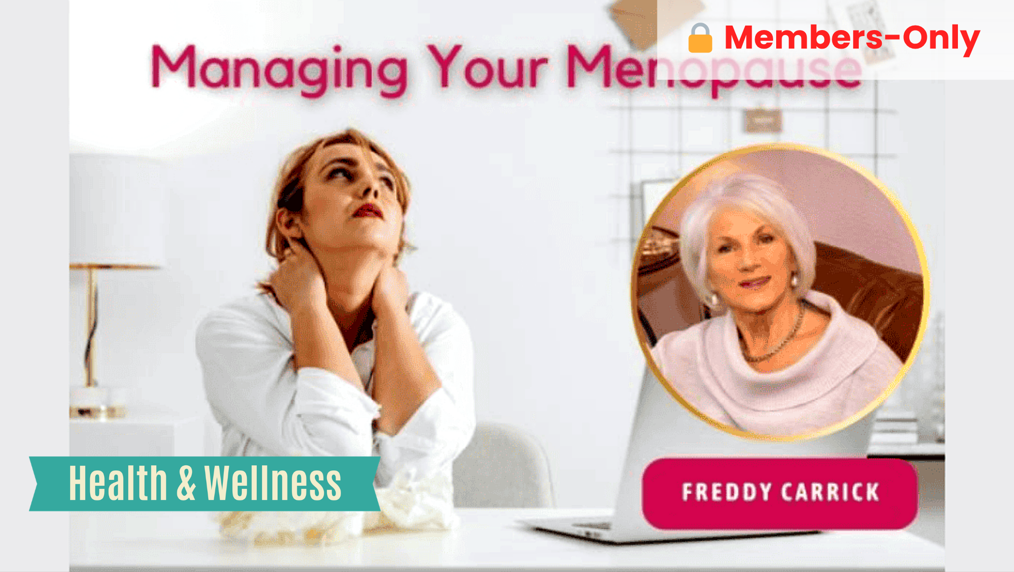 Eat Less CRAP and Eat More FOOD to Manage Your Perimenopause