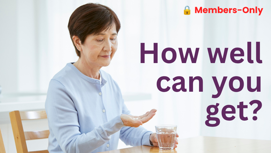 How well can you get?