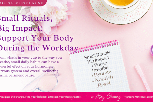 Rethinking Your Menopause Coffee Habit