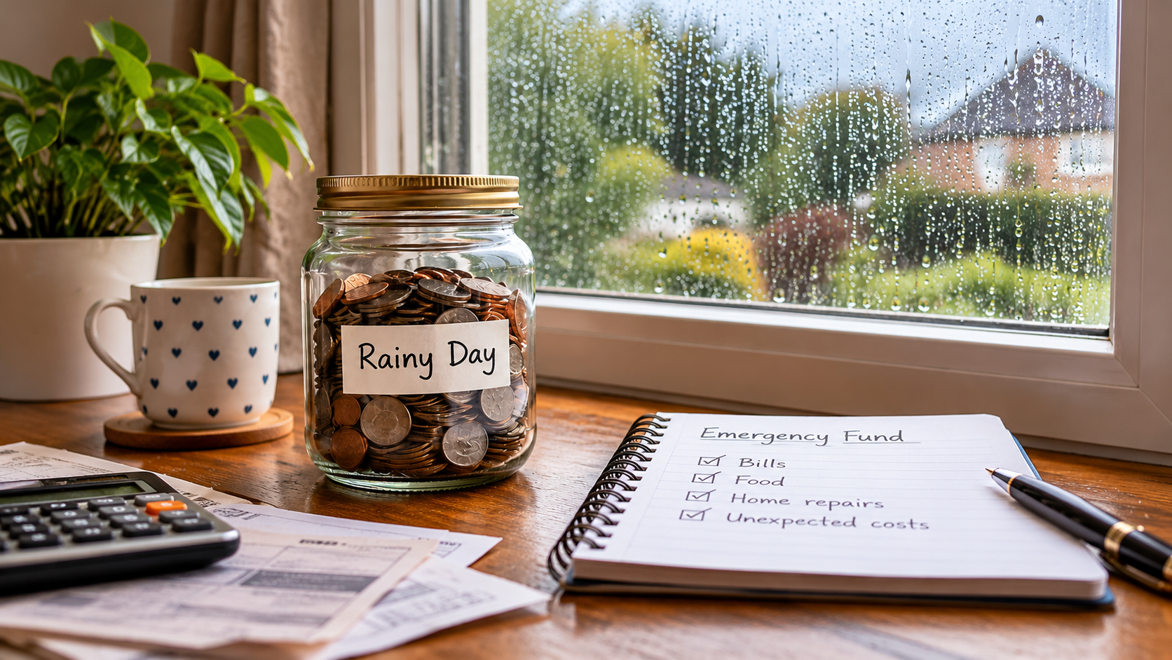 Rainy Day